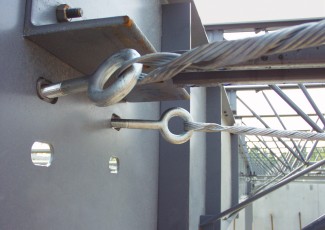 BRACE-GRIP<sup>®</sup> Dead-end for Strand Systems
